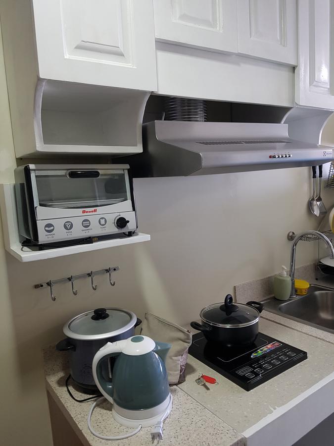 Kc Studio 2 At Horizon 101 セブ市 エクステリア 写真